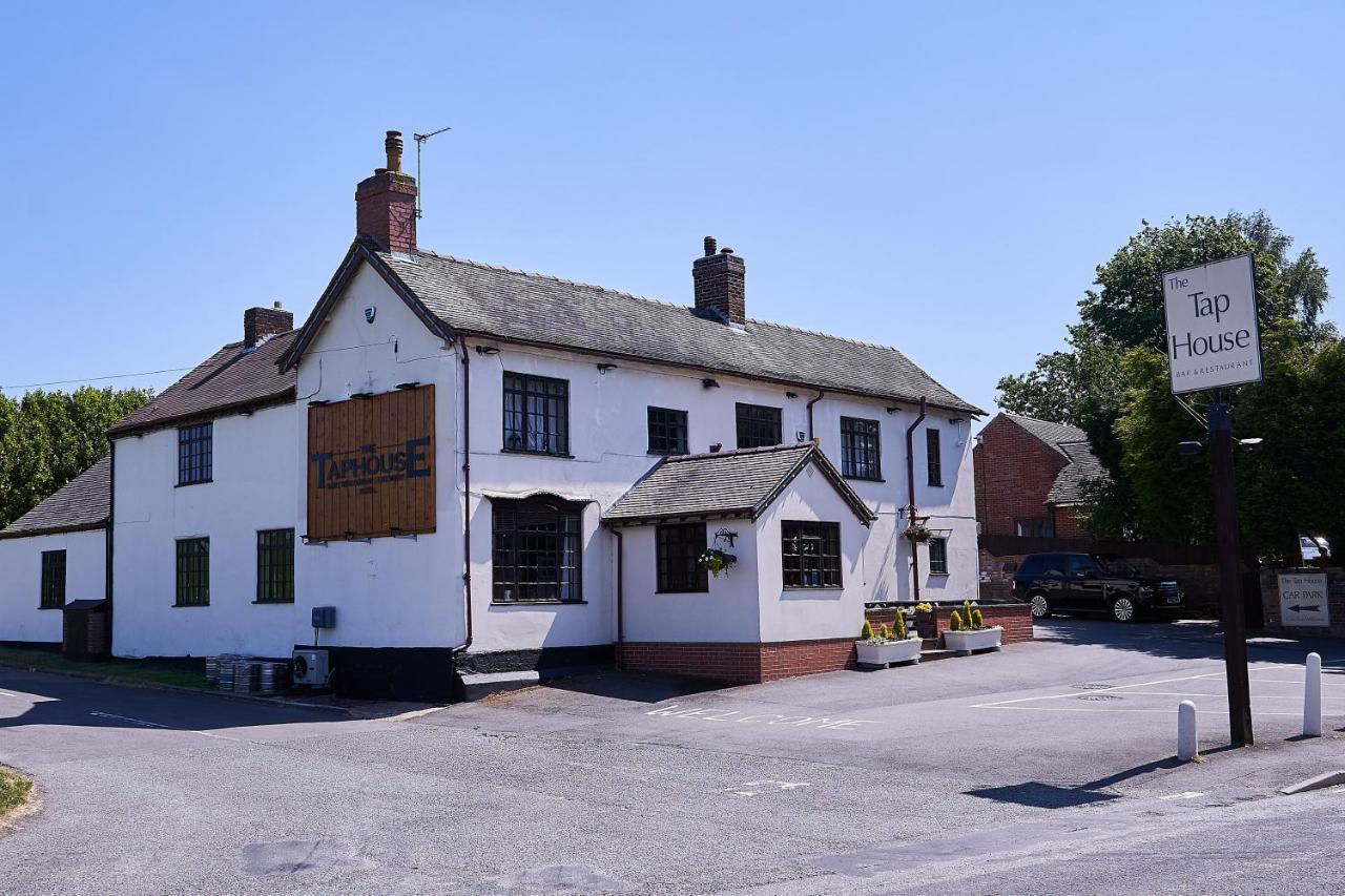 The Tap House Motel Ashby-de-la-Zouch Exterior photo